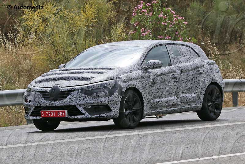 Renault Megane 2016: Επανεκκίνηση